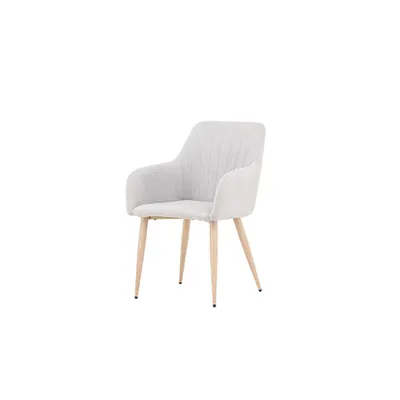 Produktbild von Venture Design, Gartenstühle, Comfort, hellgrau