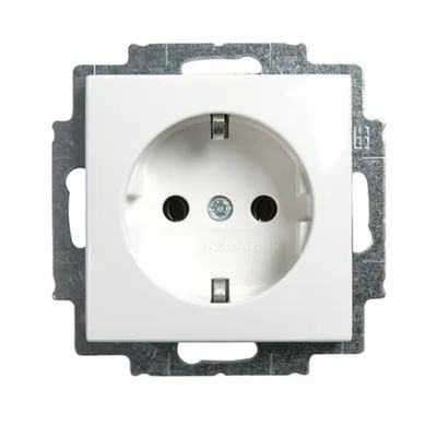 Obrázok produktu pre Busch-Jaeger SCHUKO zásuvka Safety+ 20 EUCB-F-45M 2CKA002013A5524