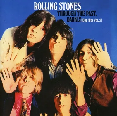 Produktbild von The Rolling Stones: Through The Past, Darkly (Big Hits Vol. 2) - - (CD / T)
