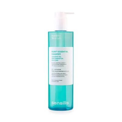 Obrázok produktu pre Sensilis Purify Essential Cleanser 400ml