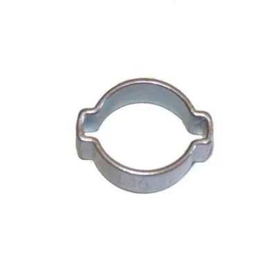 Produktbild von 2 Ohr-Klemme verzinkt, Variante:11-13 mm