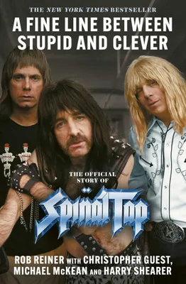Produktbild von A Fine Line between Stupid and Clever: The Story of Spinal Tap