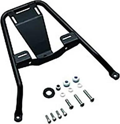 Produktbild von Givi Monolock/monokey Piaggio Zip 50/125 Topcase Heckmontage Schwarz Schwarz One Size