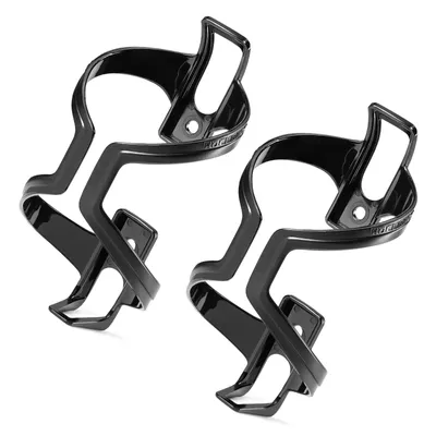 Produktbild von ROCKBROS 2PCS Flaschenhalter 24g Leicht Fahrrad Getränkehalter PC für MTB Rennrad Schwarz