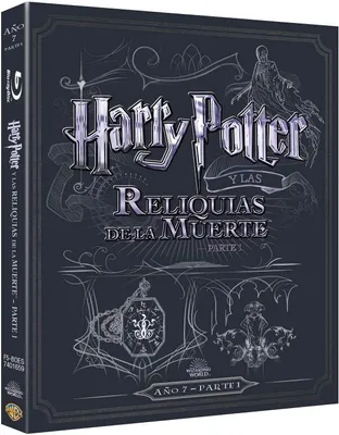 Zdjęcie produktu dla Harry Potter. Relikwie Śmierci 1