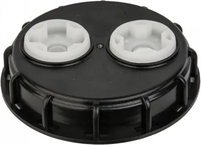 Obrázek produktu pro BRADAS Víko, kryt pro kontejner na vodu IBC 155mm, pro plnění a odvzdušňování BR-IBCP-3