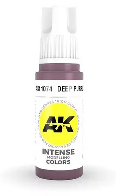 Obrázok produktu pre AK Interactive 3GEN Deep Purple 17ml
