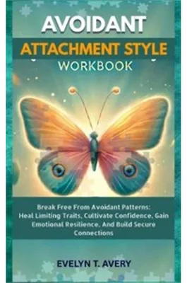 Produktbild von Avoidant Attachment Style Workbook