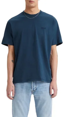 Obrázek produktu pro Pánské tričko Levi's Non Graphic, barva: tmavě modrá (Garment Dye), velikost XXL