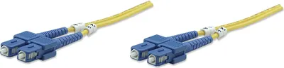 Zdjęcie produktu dla Intellinet 470605, 1 m, OS2, SC, SC