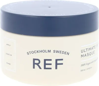 Obrázok produktu pre REF Ultimate Repair Masque posilňujúca maska pre veľmi poškodené vlasy 500 ml