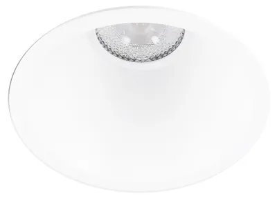 Immagine prodotto di Downlight Lite Ø105 mm 6,7 W Bianco caldo - 2700 K CRI 80 30,2° On-Off Bianco I