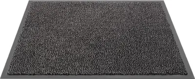 Produktbild von Hamat Fußmatte Mars anthrazit 80,0 x 120,0 cm