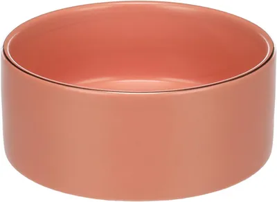 Zdjęcie produktu dla Flamingo miska do karmienia i picia Eram okrągła różowa dla psów