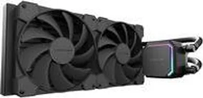Immagine prodotto di LC-POWER LC-CC-280-B LC-Power WAK LC-CC-280-B JetFlow 1150/1151/1155/1156/1700