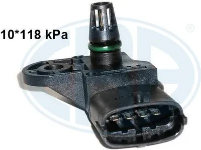 Produktbild von ERA 550098A Ladedrucksensor für FIAT PANDA (169) Saugrohr