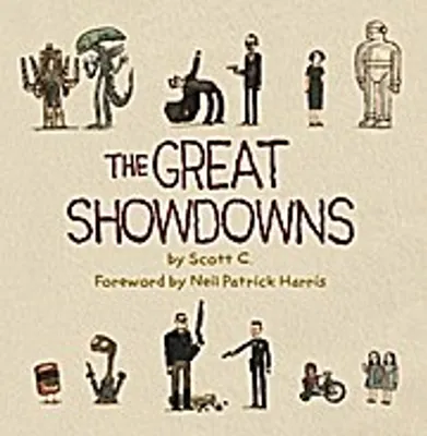 Obrázok produktu pre The Great Showdowns