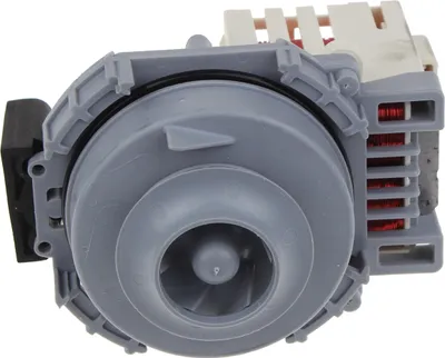 Image de Ariston Indesit Pompe de circulation, pompe pour lave-vaisselle, Askoll M216, 295136, C00302800