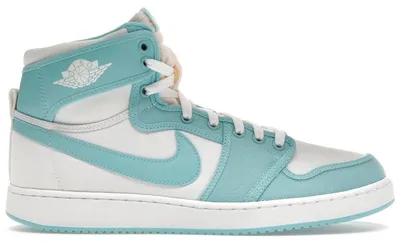 Image de Jordan 1 Retro AJKO Bleached Aqua - Taille EU 37,5