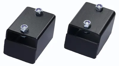 Obrázok produktu pre Oceľový doraz zadnej nápravy + 80 mm Jeep Wrangler JK 07-18
