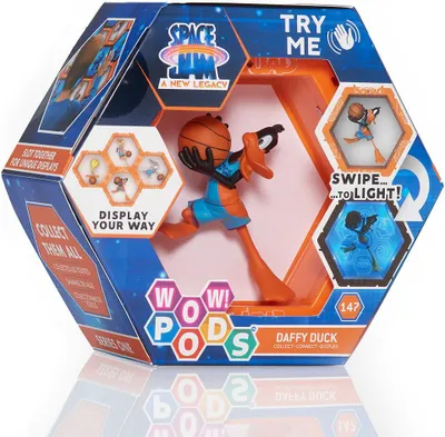 Zdjęcie produktu dla WOW POD Space Jam - Kaczor Daffy