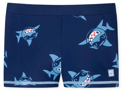 Produktbild von Schiesser Kleinkinder Jungen Badehose multicolor 1 104 ST