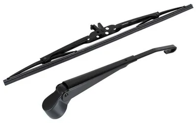 Immagine prodotto di Gommino tergicristallo posteriore, braccio e copertura per BMW Serie 3 E36 Touring station wagon, dal 1995 al 1999