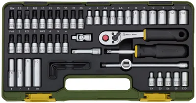 Immagine prodotto di Proxxon 23 280 Set Cacciavite combinato