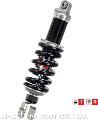 Produktbild von Federbein Z456-Serie Mono hinten passend für BMW F 800 R (09-14) MZ456-350TR-05-88