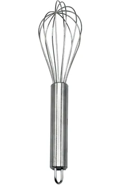 Zdjęcie produktu dla Trzepaczka ze stali nierdzewnej 21 cm INOX