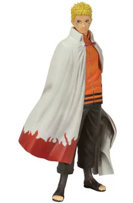 Obrázek produktu pro Merc Figur Boruto Naruto Next Gen. Naruto16cm PVC 16cmShinobi Relations - Diverse  - (Merchandise / Merch Figuren)