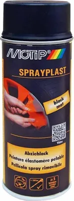 Produktbild von Motip Removable Farbe Golden  Golden One Size