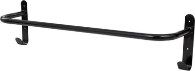 Produktbild von Premiere 829107 Kleiderbügel Schwarz Schwarz One Size