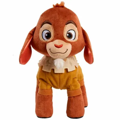 Obrázek produktu pro ŠpanělštinaDisney Wish Valentino Plü schtier 28cm