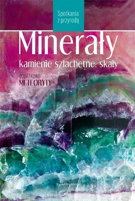 Produktbild von Minerały, Kamienie Szlachetne, Skały