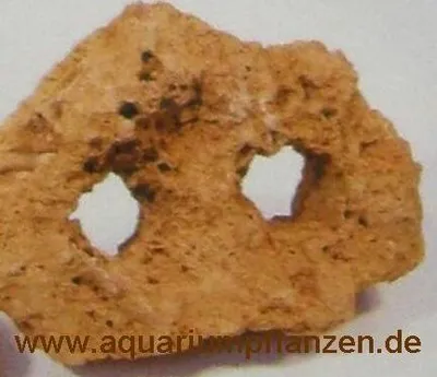 Produktbild von ca. 5 kg Tuff Lochgestein, Aquarium, Höhle