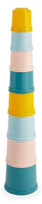 Image de Ecoiffier bb Abrick Stapeltoren - 8dlg.