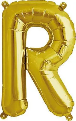 Image de Ballon R or