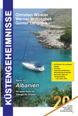 Image de Küstengeheimnisse, Band 10, Albanien