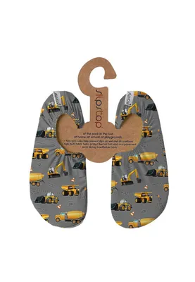 Produktbild von Slipstop Mixer Badeschuhe Antirutschsohle Barfußgefühl EUR 21-23 (XS)
