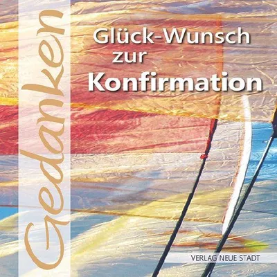 Produktbild von Glück-Wunsch zur Konfirmation