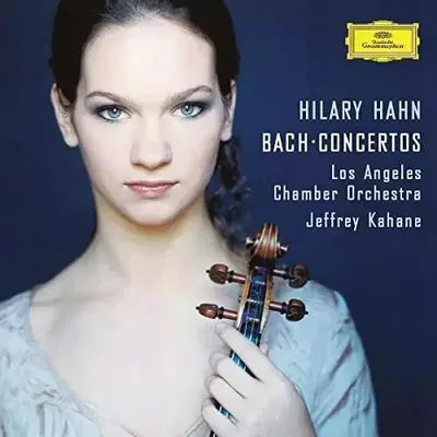 Obrázek produktu pro Bach: Volin Concertos, Winyl