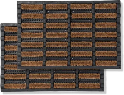 Image de Azomor Ces paillassons sont la solution idéale pour tous ceux qui recherchent