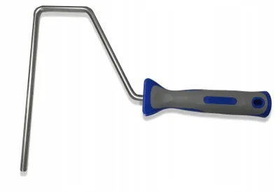 Produktbild von Silveno Lackierwalzen-Griff 18 cm Stahl 6 mm für Teleskopstangen