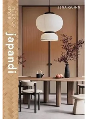 Obrázok produktu pre Interior Style: Japandi