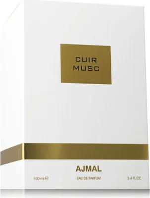 Produktbild von Ajmal Cuir Musc EDP 100 ml UNISEX