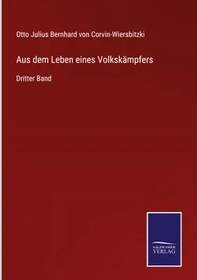 Produktbild von Aus dem Leben eines Volkskämpfers