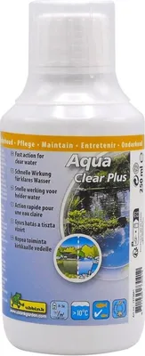 Immagine prodotto di Ubbink condizionatore d'acqua per laghetti Aqua Clear Plus 250ml per 5000L