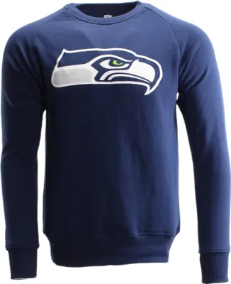Produktbild von Fanatics NFL Seattle Seahawks Crew Sweatshirt Herren Pullover 1567MNVY1ADSSE M