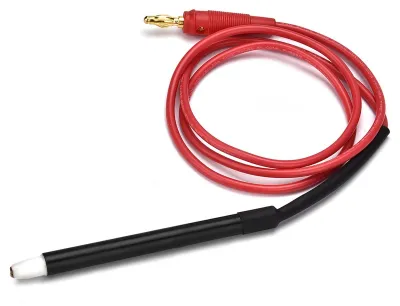 Galvanisierstift für Gold, Silber, Kupfer, 102 cm, Schmuckreparatur
